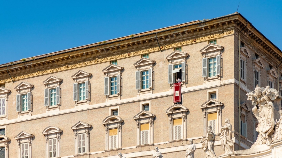 “Gesù, assetato d’amore, ci disseta d’amore”