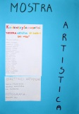 Mostra pittorica Nido Integrato - Ostia Lido