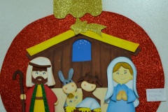 Ostia Lido - Natale 2018 - Mostra Presepi