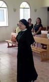 Giubileo di Professione Religiosa di Suor Vicenta Gil Dugarte