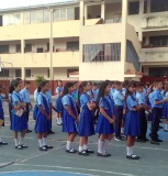 Collegio "Santa Maria" di Chivacoa - Apertura anno scolastico 2018-2019