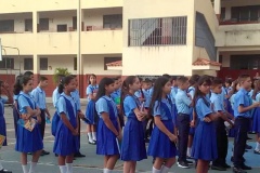 Collegio "Santa Maria" di Chivacoa - Apertura anno scolastico 2018-2019