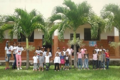 Attività Casa Hogar - San Pablo- Venezuela