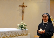 Professione Perpetua di Suor Mae Amor