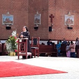 Prima Professione Sonsòn - Colombia - Suor Mònica Cristina