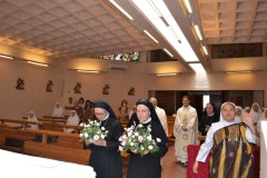 50° di professione religiosa 2013 - suor Clelia