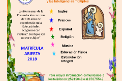 Cartago: Attività svolte nella scuola dell'infanzia con bambini e genitori