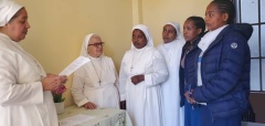 Etiopia: Ammissione noviziato - postulato