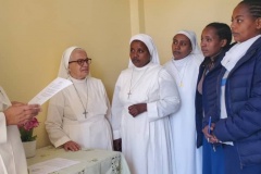 Etiopia: Ammissione noviziato - postulato
