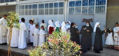 Etiopia: Prima Professione