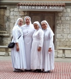 Filippine - Capiz - Visita della Superiora Generale