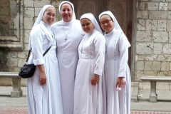 Filippine - Capiz - Visita della Superiora Generale