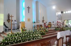 Filippine: Prima professione 2012