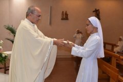 	Giubilei di professione religiosa