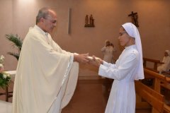  Giubilei di professione religiosa