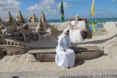 GMG 2013: Copacabana Brasile