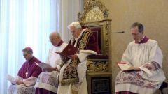 Grazie, Santo Padre!