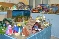 Montesilvano: mostra dei presepi - Natale 2015