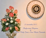 Professione Perpetua 2015