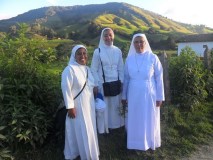 Sonson - Colombia: attività missionaria delle suore