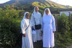 Sonson - Colombia: attività missionaria delle suore