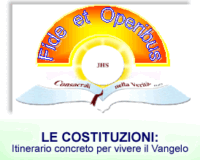 LE COSTITUZIONI