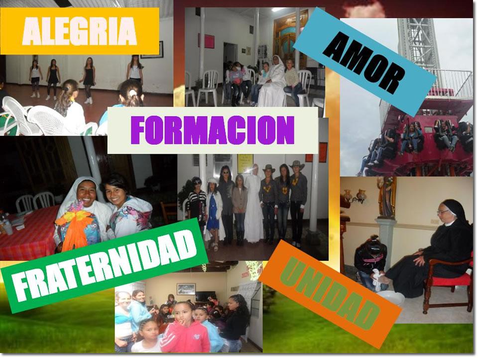 SONSON - CENTRO APOSTOLICO MARIA SS.10