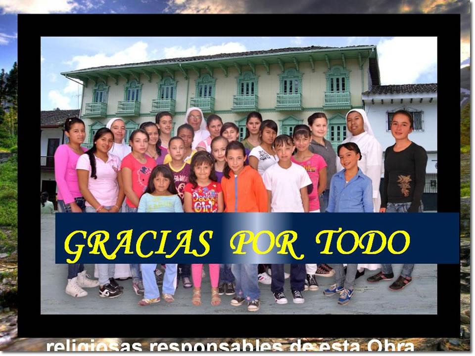 SONSON - CENTRO APOSTOLICO MARIA SS.11