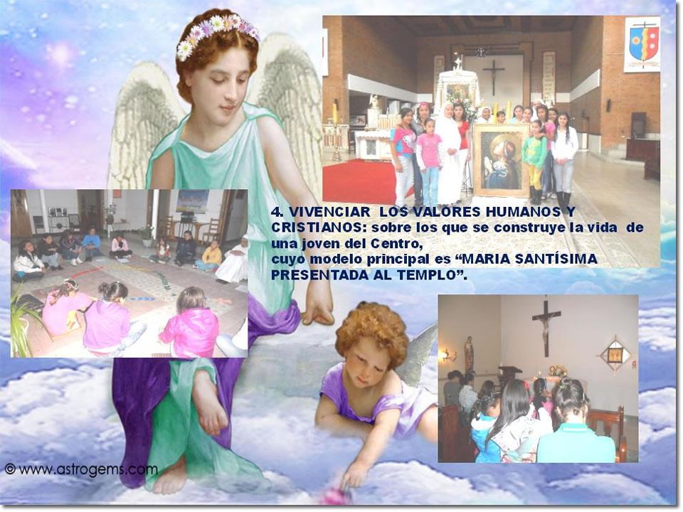 SONSON - CENTRO APOSTOLICO MARIA SS.6