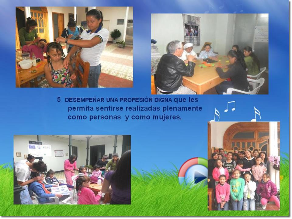 SONSON - CENTRO APOSTOLICO MARIA SS.7