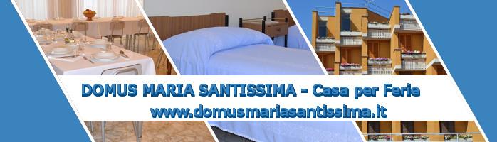 Domus Maria Santissima - Casa per Ferie Ostia Lido